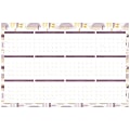 2024-2025 Cambridge® Eclipse Reversible Academic/Regular Year Wall Calendar, 24" x 36", Art & Design, July 2024 To June 2025, 1711-550SB 1 thumbnail image