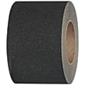 Tape Logic® Heavy-Duty Antislip Tape, 3" Core, 4" x 60', Black 1 thumbnail image