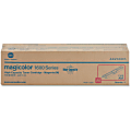 Konica Minolta Original Toner Cartridge - Laser - High Yield - 2500 Pages - Magenta - 1 Each 1 thumbnail image