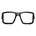 Ergodyne Skullerz Baldr Foam Safety Glasses Gasket Insert, Black