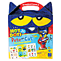 Educational Insights Hot Dots® Jr. Pete the Cat® Preschool Rocks! Set with Pete the Cat®—Your Groovin', Schoolin', Friend Pen