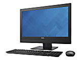 Dell OptiPlex 22 3000 3240 All-in-One Computer - Core i3 i3-6100 - 4 GB RAM - 500 GB HDD - 21.5" 1920 x 1080 - Desktop - Windows 10 Pro 64-bit - Intel HD Graphics 530 - DVD-Writer - English Keyboard - Wireless LAN - Bluetooth