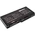 Compatible 6 cell (4400 mAh) battery for Toshiba Satellite P500; P505