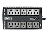 Tripp Lite INTERNET550U 8-Outlet Standby Uninterruptible Power Supply, 550VA/300 Watts 1 thumbnail image