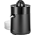 Zwilling Enfinigy Citrus Juicer, 8”H x 6”W x 4-1/4”D, Black 1 thumbnail image