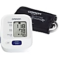 Omron 3 Series BP7100 Upper Arm Blood Pressure Monitor With D-ring Cuff 1 thumbnail image