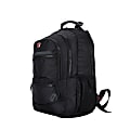 DUKAP ECHO Executive Laptop Backpack With 15.6” Laptop Pocket, Black 1 thumbnail image