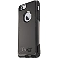 OtterBox Commuter Series Case for iPhone 6/6s - For iPhone 6S, iPhone 6 - Black - Drop Resistant, Wear Resistant, Shock Resistant, Bump Resistant, Scratch Resistant, Tear Resistant, Scrape Resistant, Dust Resistant, Grit Resistant, Grime Resistant 1 thumbnail image