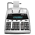 Victor® 1240-3A 12-Digit Heavy-Duty Commercial Printing Calculator With Antimicrobial Protection 1 thumbnail image
