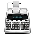 Victor® 1240-3A 12-Digit Heavy-Duty Commercial Printing Calculator With Antimicrobial Protection 1 thumbnail image