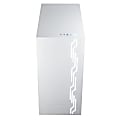 iBuypower SNOWBLIND S101 Desktop Tower PC, Intel® Core™ i5, 16GB Memory, 1TB Hard Drive/240GB Solid State Drive, Windows® 10 Home 1 thumbnail image