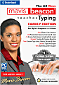 Encore™ Mavis Beacon Teaches Typing 2020, For Windows®/Mac, Product Key 1 thumbnail image