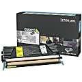 Lexmark™ C5200YS Yellow Toner Cartridge 1 thumbnail image
