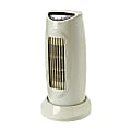Atlantic Breeze 14" Desktop Tower Fan, Charcoal Gray 1 thumbnail image