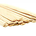Royal Paper Products Wooden Coffee Stir Sticks, 7", Brown, Pack of 5,000 Stir Sticks