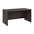 Bush Business Furniture Arrive 60"W Office Desk, Storm Gray, Standard Delivery 1 thumbnail image