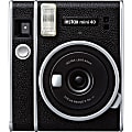 Fujifilm Instax Mini 40 Instant Film Camera