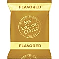 New England Coffee Single-Serve Coffee Packets, French Vanilla, Carton Of 24 1 thumbnail image