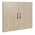 Bush Business Furniture Studio C Bookcase Door Kit, Natural Elm, Standard Delivery 1 thumbnail image