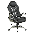 Office Star™ Xplorer 51 Gaming Chair, Black 1 thumbnail image