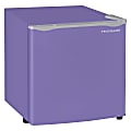 Frigidaire 1.6 cu ft Compact Refrigerator, Purple 1 thumbnail image