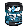 Dentyne® Ice® Arctic Chill Gum Bottles, 0.1 Oz, Pack Of 4