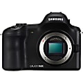 Samsung Galaxy EK-GN120 20.3 Megapixel Mirrorless Camera Body Only - Black 1 thumbnail image
