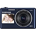 Samsung DV150F 16.2 Megapixel Compact Camera - Cobalt Black 1 thumbnail image