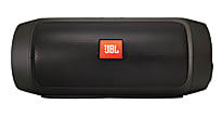 JBL Charge 2+ Splashproof Bluetooth® Speaker With USB Device Charging, Black 1 thumbnail image
