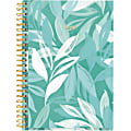 Cambridge Bali Customizable 2023 RY Weekly Monthly Planner, Small, 5 1/2" x 8 1/2"