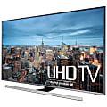 Samsung 7100 UN50JU7100F 50" 3D Ready 2160p LED-LCD TV - 16:9 - 4K UHDTV - 120 Hz - Brushed Silver