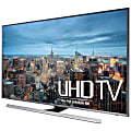 Samsung 7100 UN50JU7100F 50" 3D Ready 2160p LED-LCD TV - 16:9 - 4K UHDTV - 120 Hz - Brushed Silver 1 thumbnail image