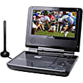 Envizen digital Duo Box II ED8870A Portable DVD Player 1 thumbnail image