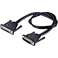 ATEN Daisy Chain Cable - Serial cable - DB-25 (M) to DB-25 (F) - 10 ft