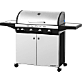 CADAC Stratos Gas Grill - 4 Sq. ft. Cooking Area - 4 Cooking Elements - Stainless Steel 1 thumbnail image
