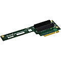 Supermicro RSC-R2UU-2E4R 2-port Riser Card - 2 x PCI Express x4 - Universal I/O - 2U Chasis 1 thumbnail image