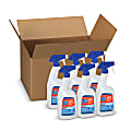 Spic And Span Disinfecting All-Purpose Cleaner Spray & Glass Cleaner, 32 Oz, Case Of 6 Bottles 1 thumbnail image