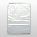 Elkay Plastics Low-Density Polyethylene Pull-Tite Double Drawstring Bags, 12" x 18", Box Of 1,000