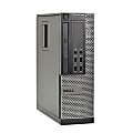 Dell™ Optiplex 7010 Refurbished Desktop PC, 3rd Gen Intel® Core™ i5, 8GB Memory, 2TB Hard Drive, Windows® 10 Professional 1 thumbnail image