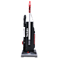 Eureka® Duralux Upright Twin Motor Vacuum, Red