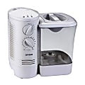 Optimus 2.5-Gallon Warm Mist Humidifier With Wicking Vapor System, 12"H x 8-1/2"W x 12"D 1 thumbnail image