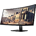 HP Z38c 38" UW-QHD+ Curved Screen LCD Monitor 1 thumbnail image