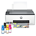 HP Smart Tank 5101 Wireless All-in-One Ink Tank Printer, Scanner, Copier with 2 years of ink included, Best for home, Refillable ink tank (1F3Y0A) 1 thumbnail image