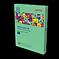 Xerox® Vitality Colors®20 Multipurpose Pastel Printer Paper, 1 Ream, 300 Sheets Per Ream, Green, Letter Size, 20 lb., 30% Recycled 1 thumbnail image