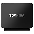 Toshiba Canvio HDNB130XKEK1 3 TB External Network Hard Drive - SATA - Desktop 1 thumbnail image