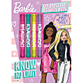 Bendon Barbie Coloring & Activity Book, With Stamp Markers
