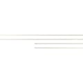 Samsung (2021) 43" The Frame Customizable Bezel - Modern White - 22.17"x38.30" Frame Size - Rectangle - VGSCFA43WTBZA 1 thumbnail image