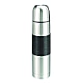 Brentwood Vacuum Stainless-Steel Flask Coffee Thermos, 16.9 Oz