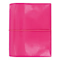 Filofax® Domino Patent Organizer With 2-Page Planner, 8 1/4" x 5 3/4", Pink 1 thumbnail image