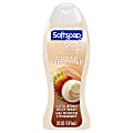 Softsoap® Exfoliating Body Wash, Coconut Butter Scrub, 20 Oz 1 thumbnail image